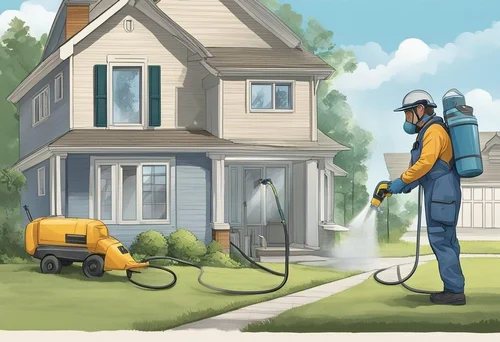 Pest Control Services in Pimple Saudagar